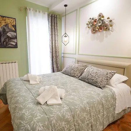 Apartment Il Cantico *