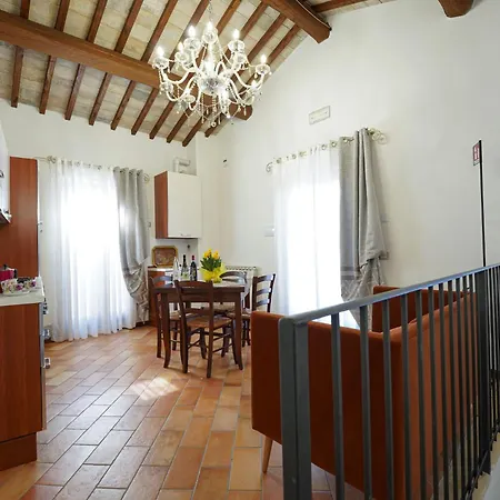 Il Cantico Appartement Assisi