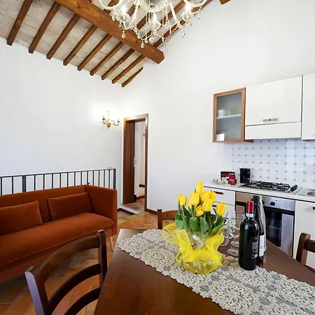 Apartment Il Cantico *