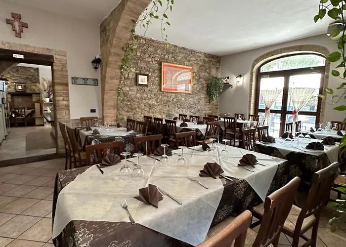 Il Cantico Apartment Assisi