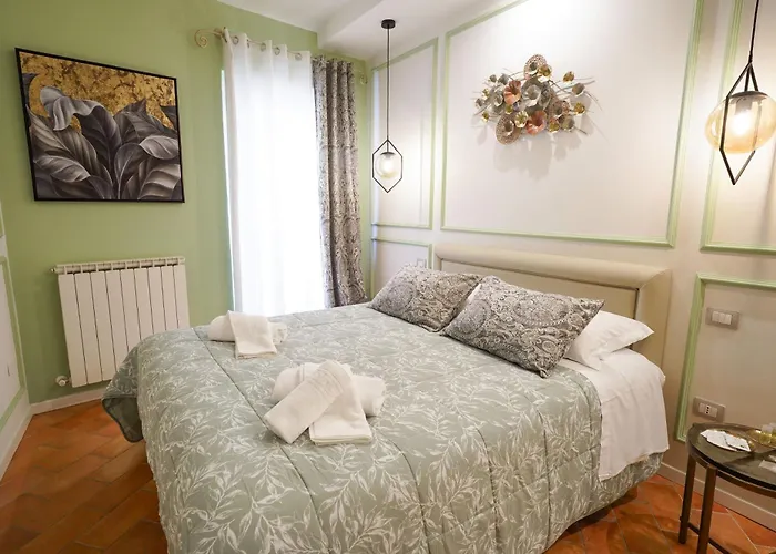 Apartament Il Cantico *
