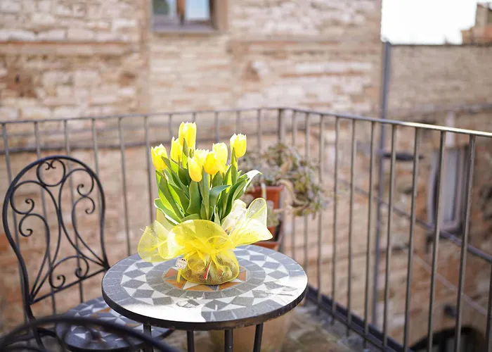 Apartament Il Cantico