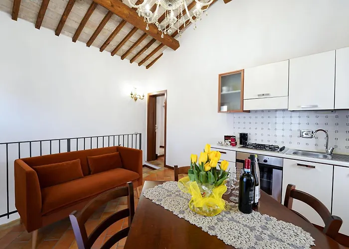 Apartment Il Cantico *