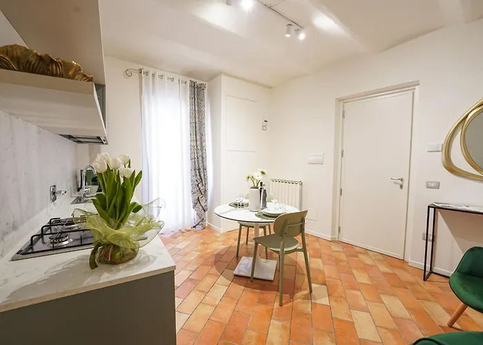 Apartment Il Cantico *