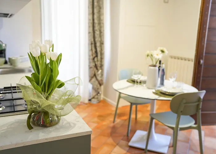 Apartment Il Cantico *