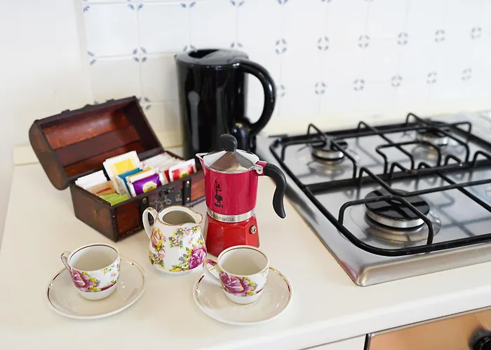 Apartament Il Cantico *